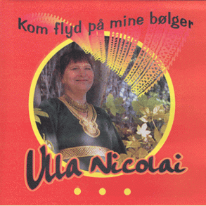 Ulla Nicolai: Kom og flyd p� mine B�lger