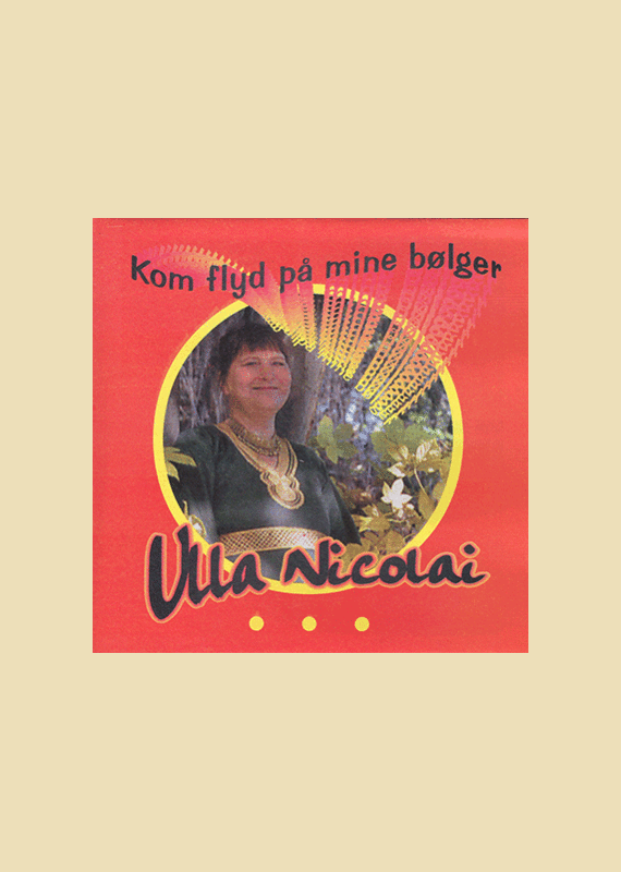 Ulla Nicolai: Kom og flyd p� mine B�lger