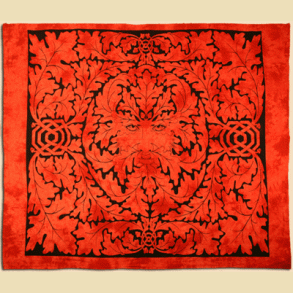 Bomuldst�ppe nr bo09  Celtic Sun
