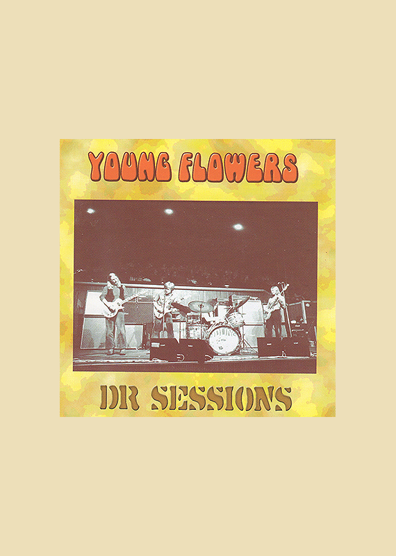 Young Flowers: DR SESSIONS