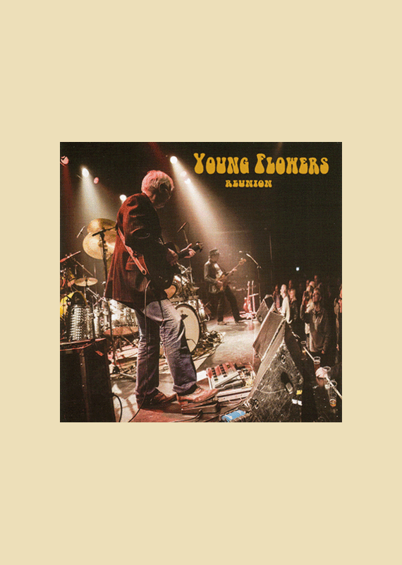 Young Flowers Reunion