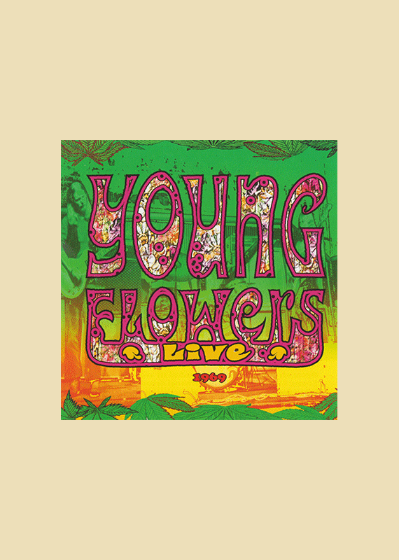 Young Flowers: LIVE