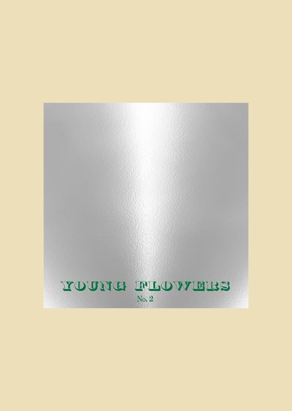 Young Flowers No 2 (Vinyl)
