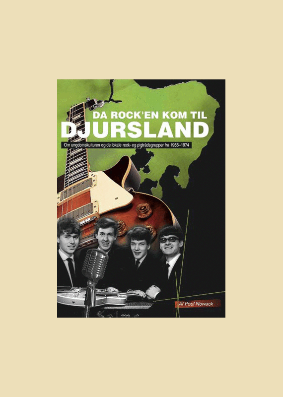 Da Rock�n Kom Til Djursland