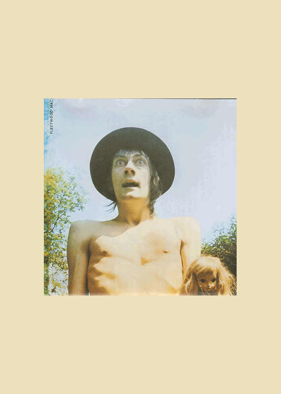 Fleetwood Mac: Mr. Wonderfull