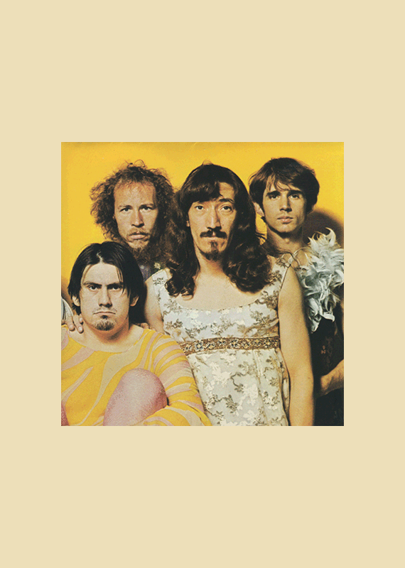 Frank Zappa/Mothers of Invention: We're only in it For The Money