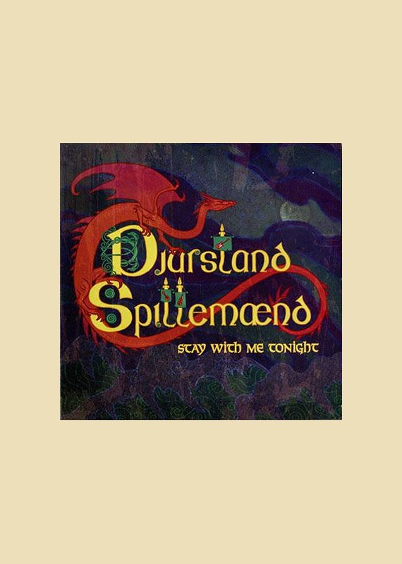 Djursland Spillem�nd: Stay With Me Tonight