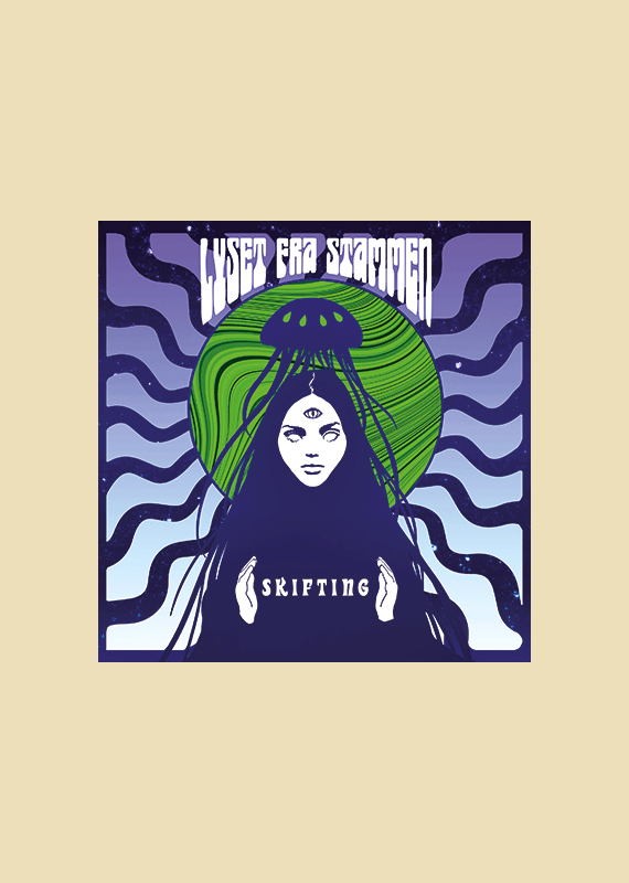 Skifting - Lyset Fra Stammen (Vinyl EP)