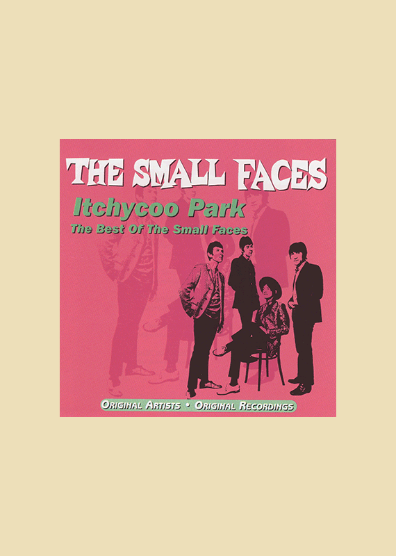 Small Faces: Itchychoo Park