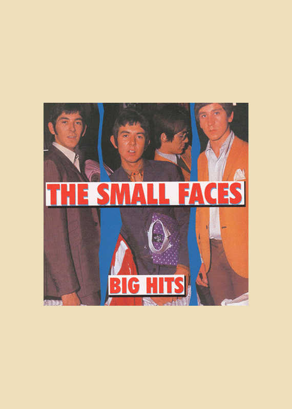 Small Faces: Big Hits