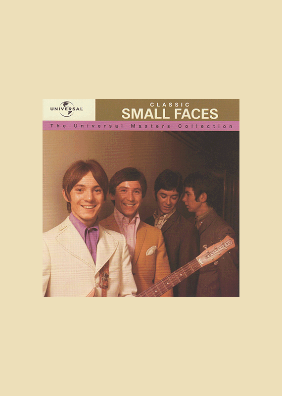 Small Faces: Classic The Universal Masters Coll