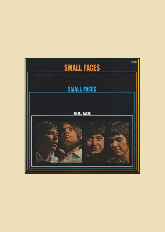 Small Faces: Small Faces