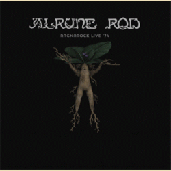 Alrune Rod - Ragnarock Live 74 (vinyl)