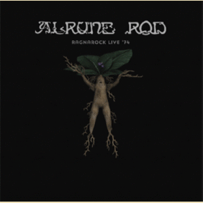 Alrune Rod - Ragnarock Live 74 (vinyl)