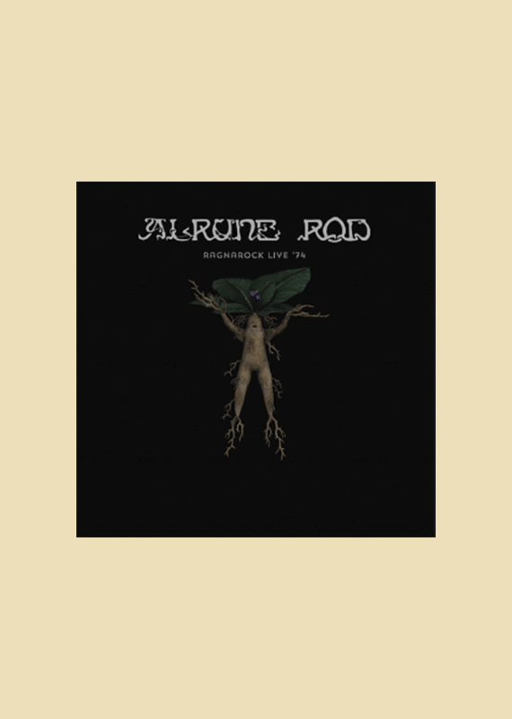 Alrune Rod - Ragnarock Live 74 (vinyl)