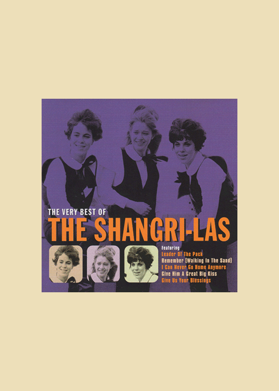 The Sangri-Las: The Very Best Of