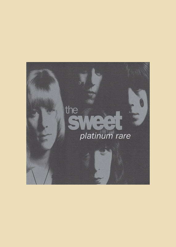 The Sweet: Platinium Rare