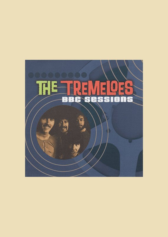 The Tremeloes: BBC Sessions (2CD)