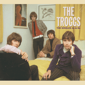 The Troggs BOX: Singles A & B
