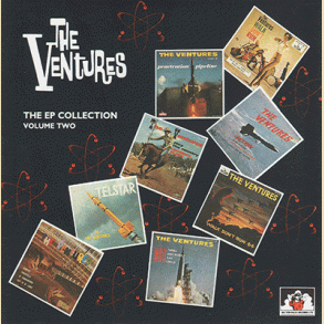 The Ventures: E.P. Collection Vol II