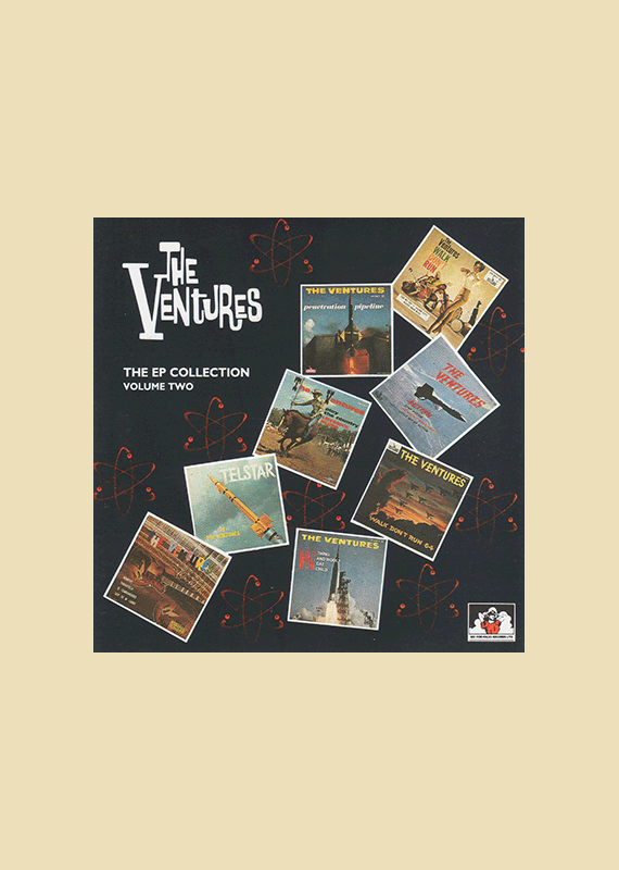 The Ventures: E.P. Collection Vol II