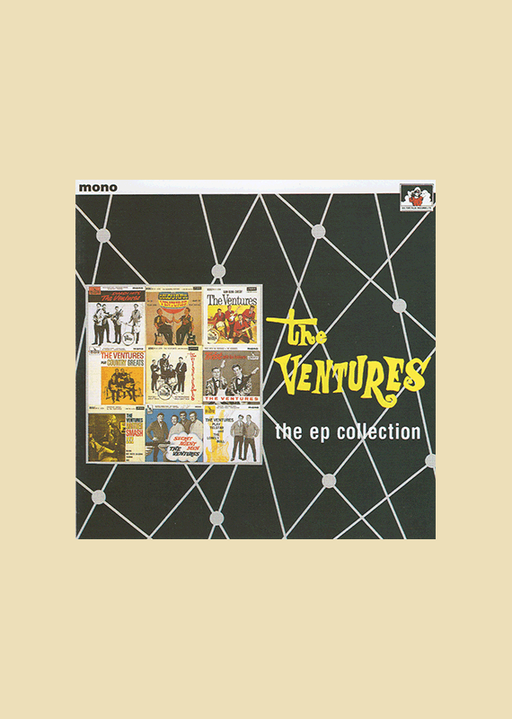 The Ventures: E.P. Collection Vol I