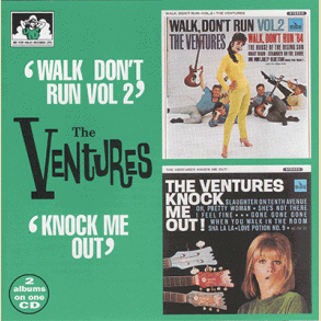 The Ventures: Walk Don't Run