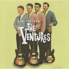 The Ventures: The Best Of