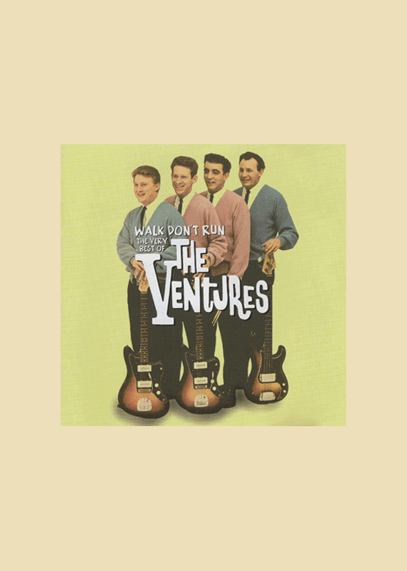 The Ventures: The Best Of