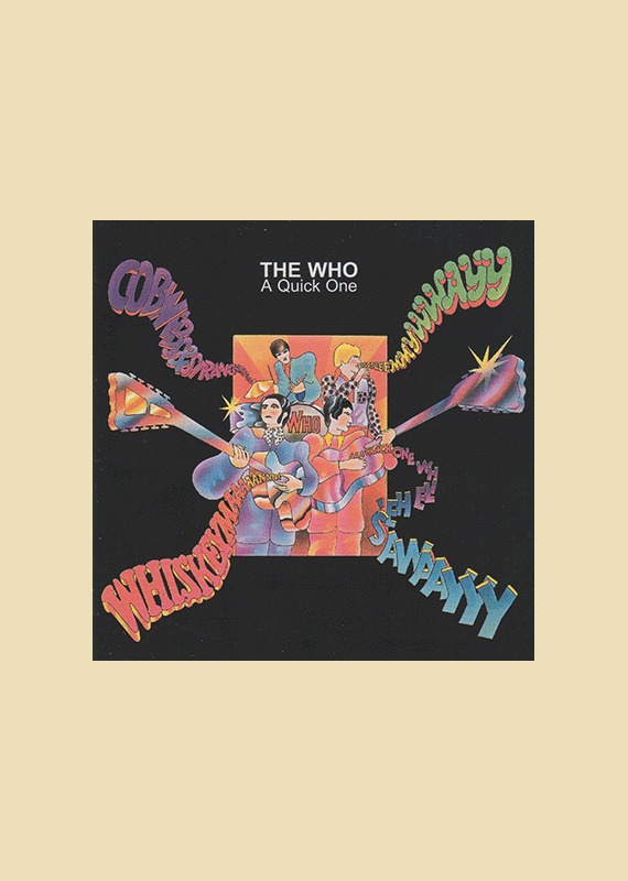 The Who: A Quick One