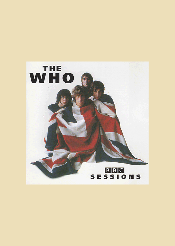 The Who: BBC Sessions