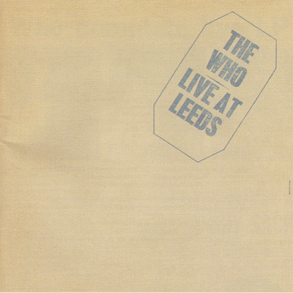 The Who: Live At Leeds