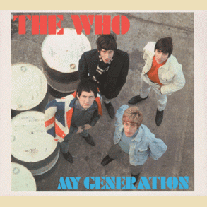 The Who: My Generation De Luxe