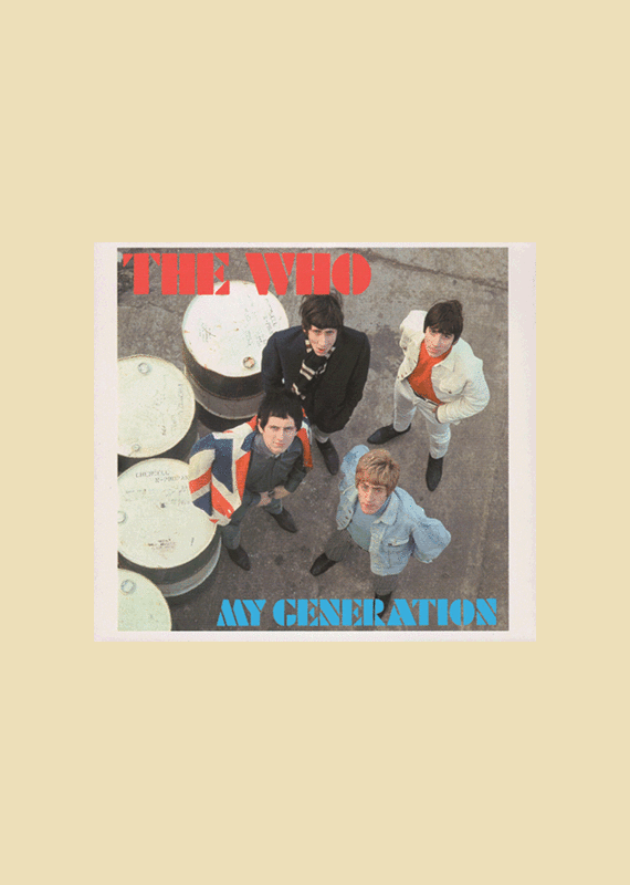 The Who: My Generation De Luxe