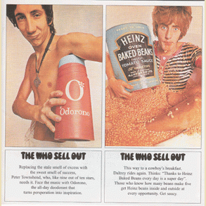 The Who - Who Sell Out