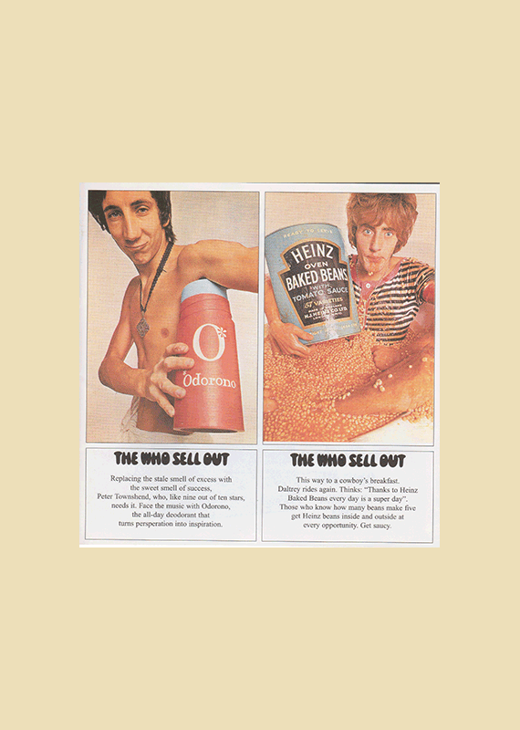 The Who - Who Sell Out