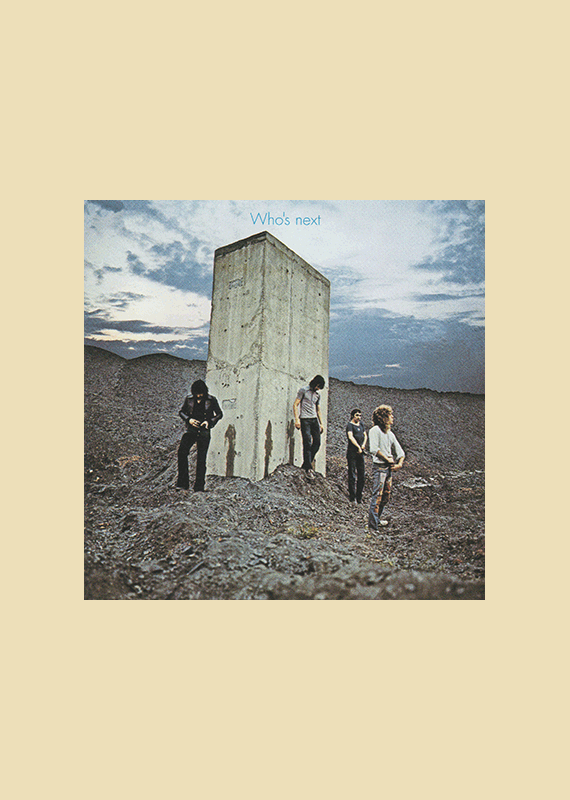 The Who: Who Is Next (2 CD)