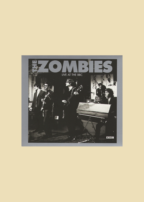 The Zombies: Live At The BBC