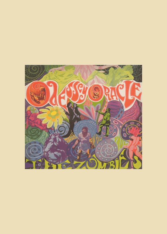 The Zombie: Oddesy & Oracle