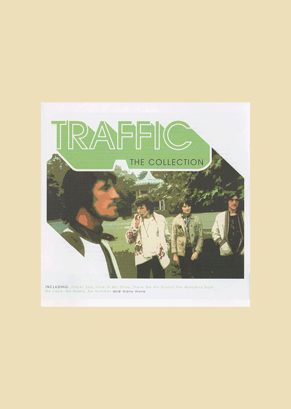 Traffic: The Collection