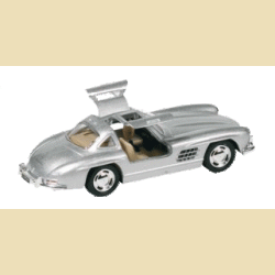 Merceds-Benz 300SL Coup� med m�gevinger