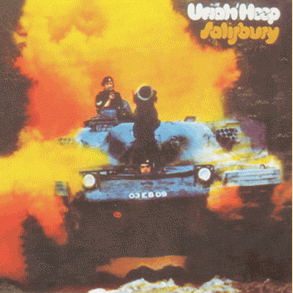 Uriah Heep: Salisbury