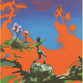 Uriah Heep: The Magician's Birthday