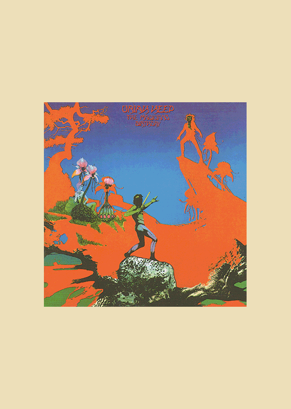 Uriah Heep: The Magician's Birthday