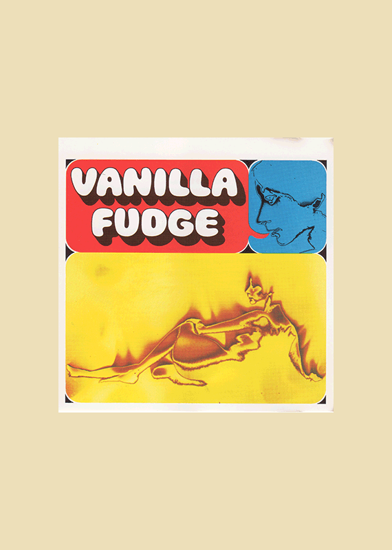 Vanilla Fugde